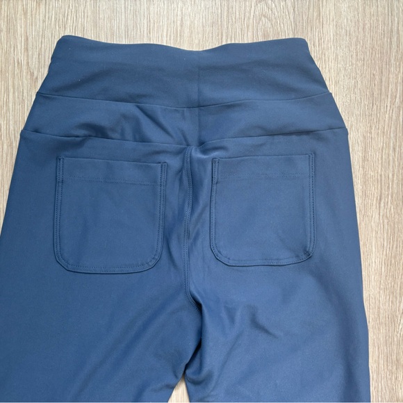 Avalanche Pants Navy Blue Leggings XS - Picture 9 of 12
